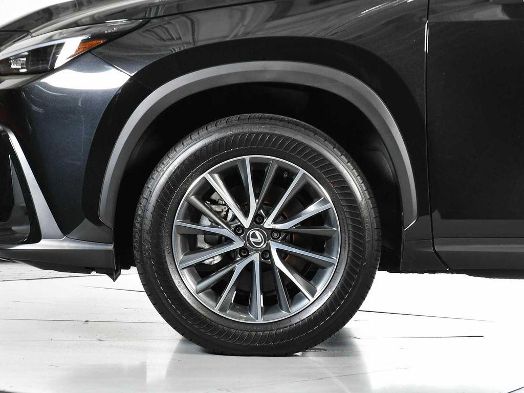 used 2025 Lexus NX 250 car, priced at $43,988