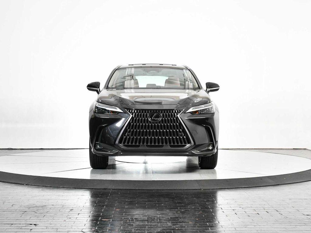used 2025 Lexus NX 250 car, priced at $43,988