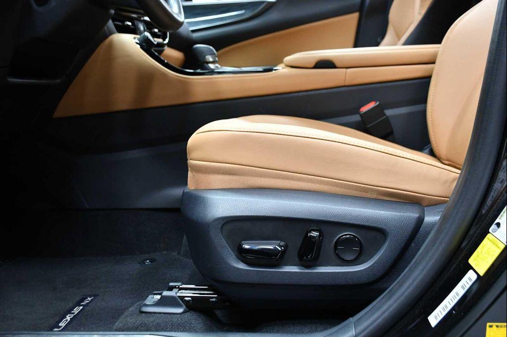 used 2025 Lexus NX 250 car, priced at $43,988