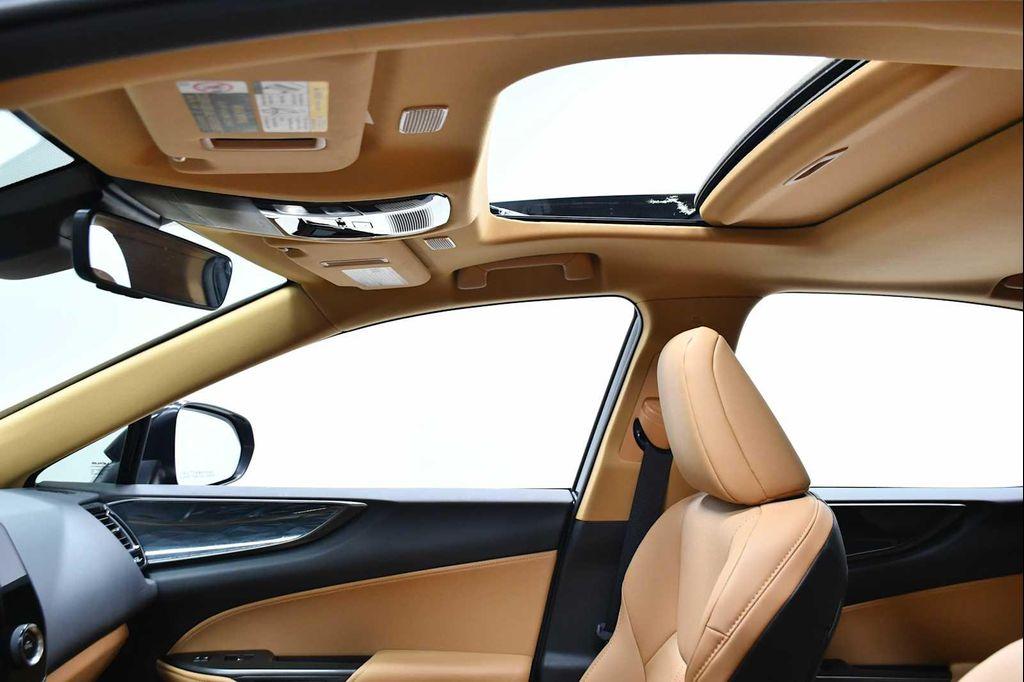 used 2025 Lexus NX 250 car, priced at $43,988