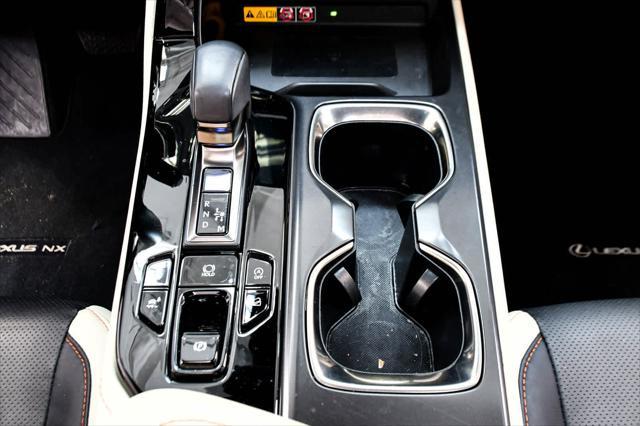 used 2024 Lexus NX 350 car, priced at $44,900