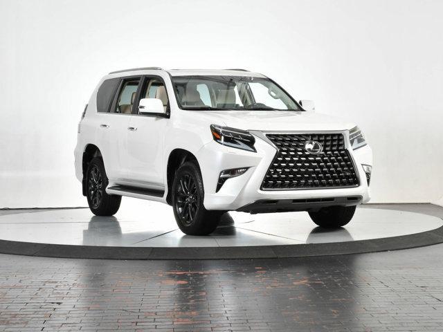 used 2023 Lexus GX 460 car, priced at $65,888