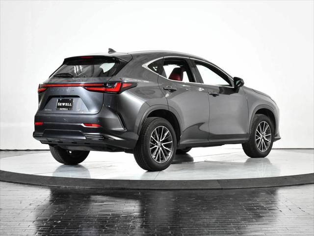 used 2024 Lexus NX 350 car, priced at $49,488