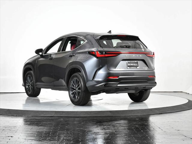 used 2024 Lexus NX 350 car, priced at $49,488