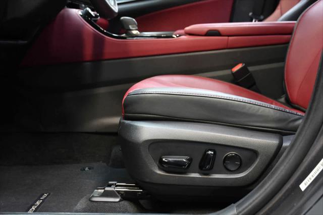 used 2024 Lexus NX 350 car, priced at $49,488