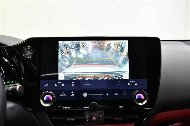 used 2024 Lexus NX 350 car, priced at $49,488