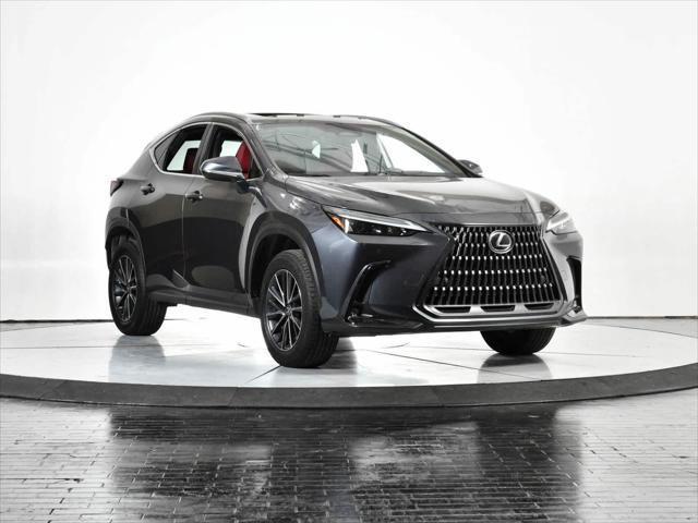 used 2024 Lexus NX 350 car, priced at $49,488