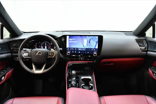 used 2024 Lexus NX 350 car, priced at $49,488