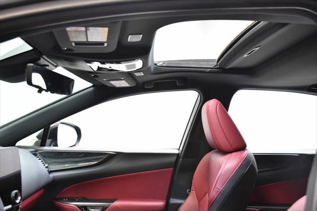 used 2024 Lexus NX 350 car, priced at $47,488