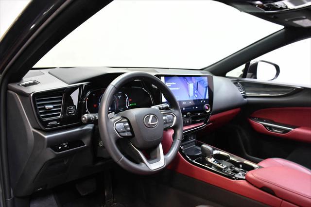 used 2024 Lexus NX 350 car, priced at $49,488