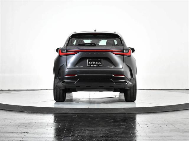 used 2024 Lexus NX 350 car, priced at $49,488