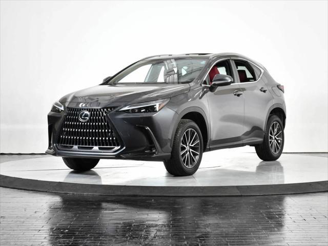 used 2024 Lexus NX 350 car, priced at $49,488
