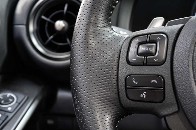 used 2023 Lexus IS 350 car, priced at $47,888