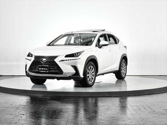used 2020 Lexus NX 300 car, priced at $32,998