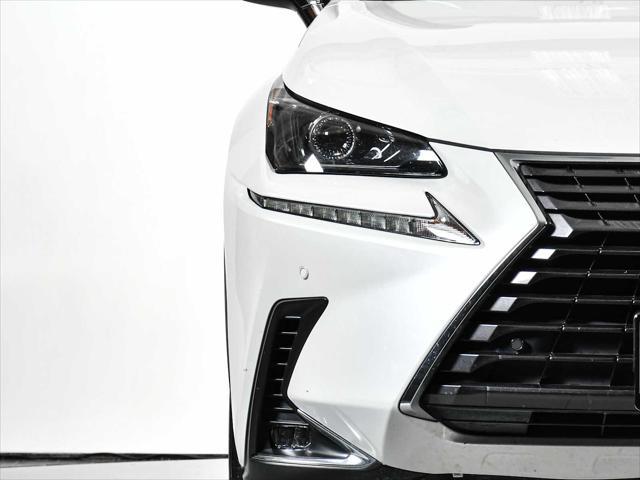 used 2020 Lexus NX 300 car, priced at $32,998