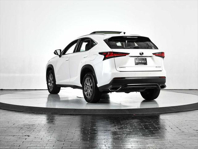 used 2020 Lexus NX 300 car, priced at $32,998
