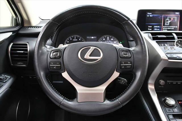used 2020 Lexus NX 300 car, priced at $32,998