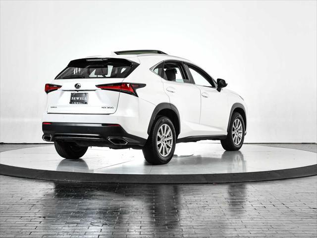 used 2020 Lexus NX 300 car, priced at $32,998