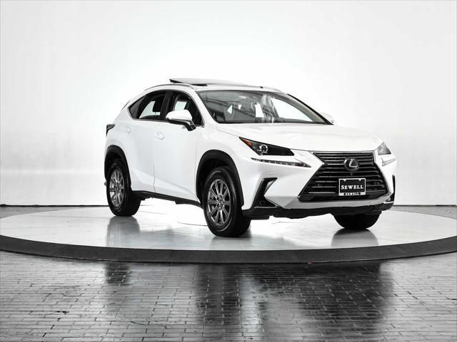 used 2020 Lexus NX 300 car, priced at $32,998