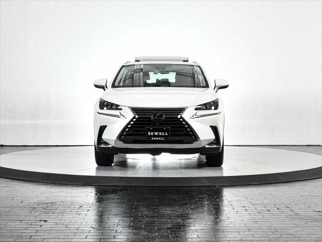 used 2020 Lexus NX 300 car, priced at $32,998