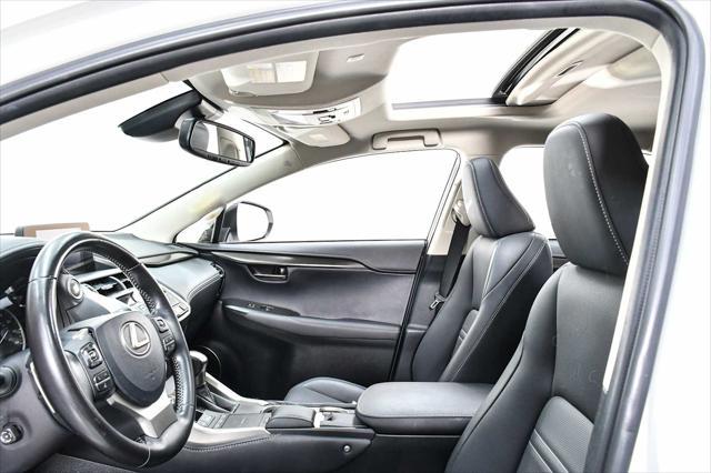 used 2020 Lexus NX 300 car, priced at $32,998