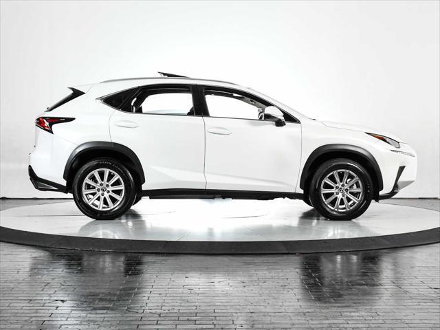 used 2020 Lexus NX 300 car, priced at $32,998