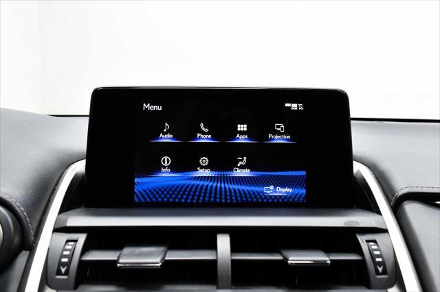 used 2020 Lexus NX 300 car, priced at $32,998