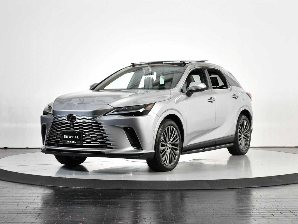 used 2025 Lexus RX 350 car, priced at $72,998