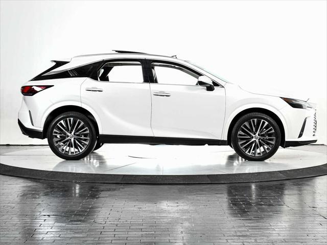 used 2023 Lexus RX 350 car, priced at $55,998