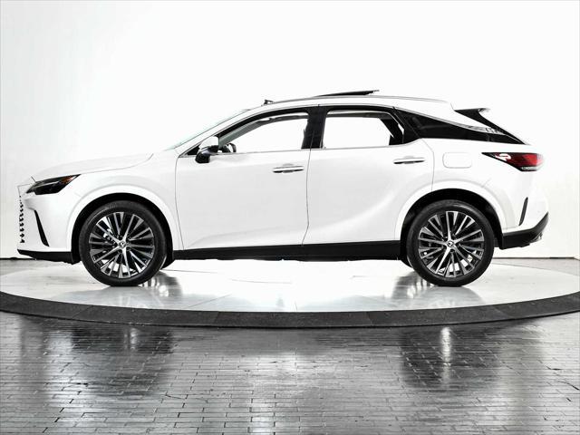 used 2023 Lexus RX 350 car, priced at $55,998