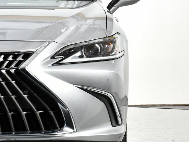 used 2022 Lexus ES 350 car, priced at $42,998