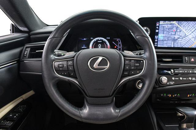 used 2022 Lexus ES 350 car, priced at $42,998