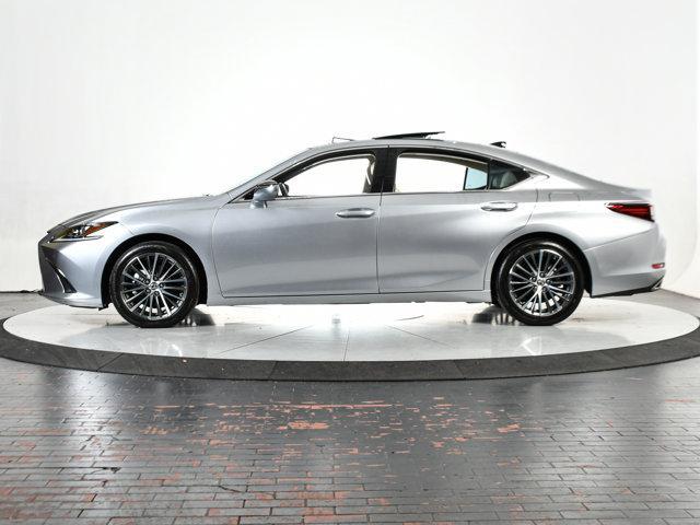 used 2022 Lexus ES 350 car, priced at $42,998