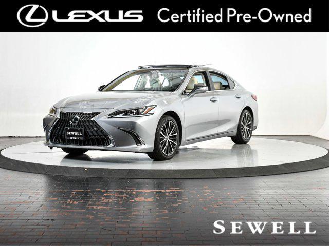 used 2022 Lexus ES 350 car, priced at $42,998