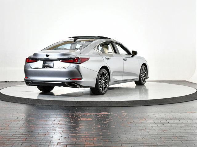 used 2022 Lexus ES 350 car, priced at $42,998