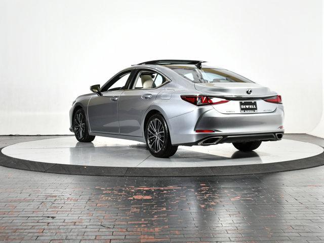 used 2022 Lexus ES 350 car, priced at $42,998