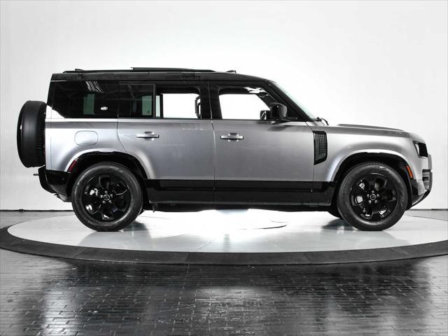 used 2023 Land Rover Defender car, priced at $72,998