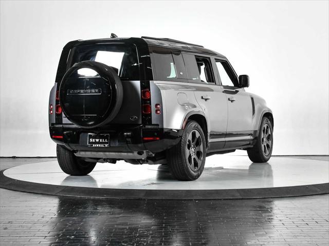 used 2023 Land Rover Defender car, priced at $72,998