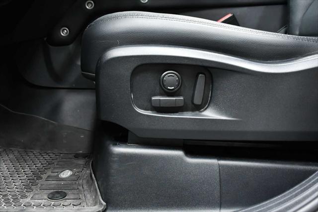 used 2023 Land Rover Defender car, priced at $72,998