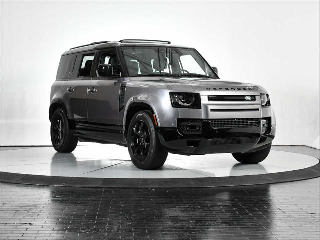used 2023 Land Rover Defender car, priced at $72,998
