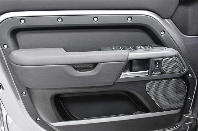 used 2023 Land Rover Defender car, priced at $72,998