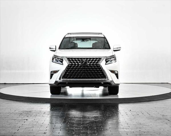 used 2021 Lexus GX 460 car, priced at $52,998