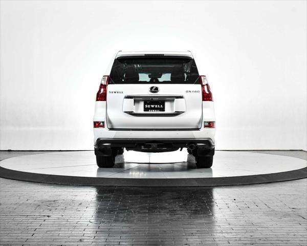 used 2021 Lexus GX 460 car, priced at $52,998