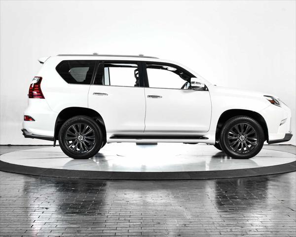 used 2021 Lexus GX 460 car, priced at $52,998