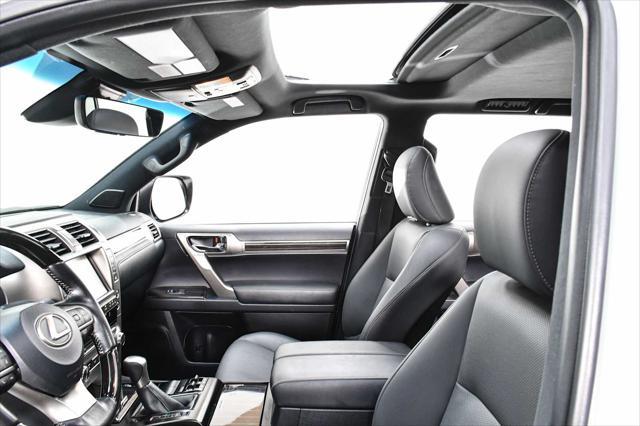 used 2021 Lexus GX 460 car, priced at $52,998