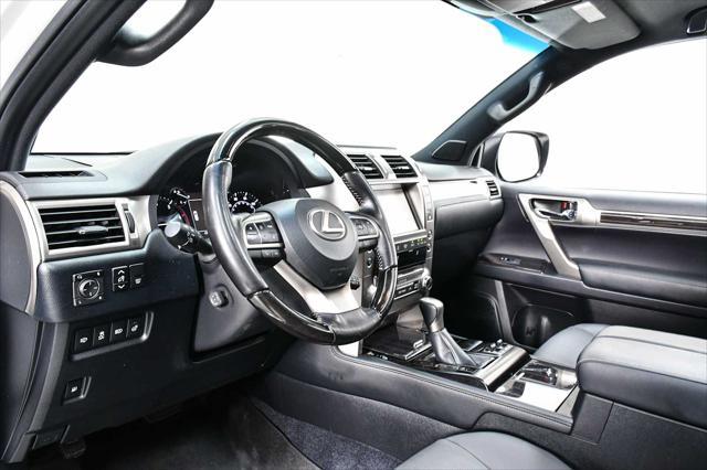 used 2021 Lexus GX 460 car, priced at $52,998