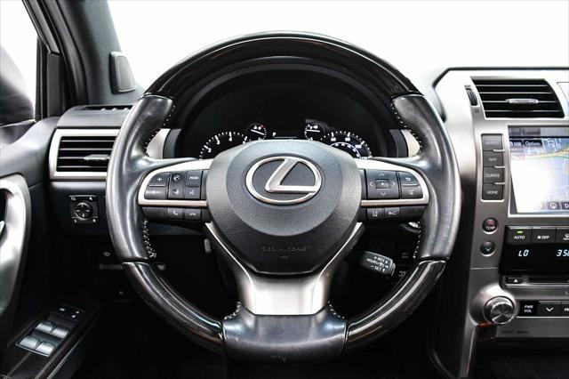 used 2021 Lexus GX 460 car, priced at $52,998