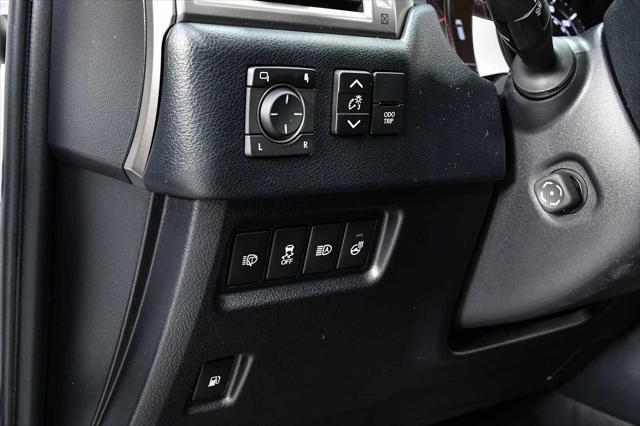 used 2021 Lexus GX 460 car, priced at $52,998