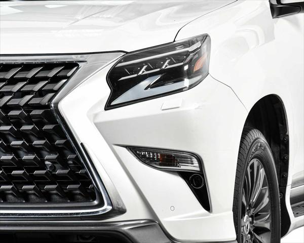 used 2021 Lexus GX 460 car, priced at $52,998