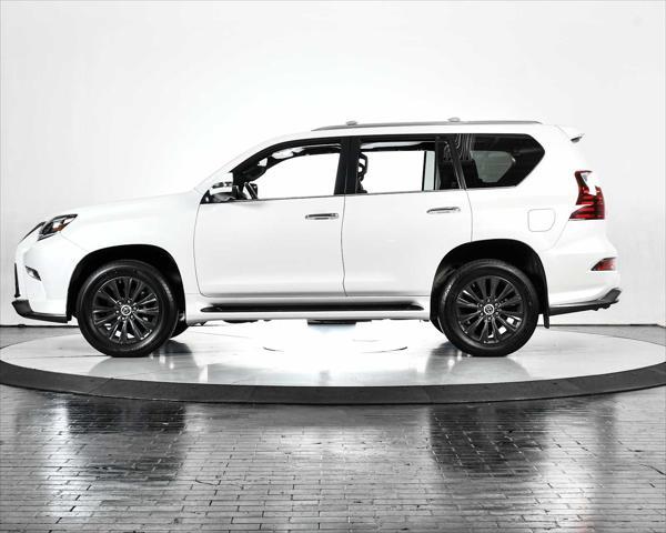 used 2021 Lexus GX 460 car, priced at $52,998